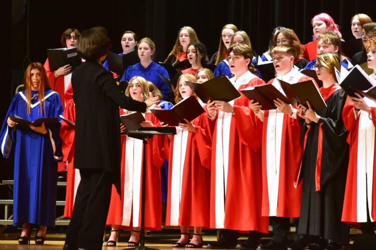 Gallery 2023 Columbiana County Honor Choir News, Sports, Jobs Morning Journal